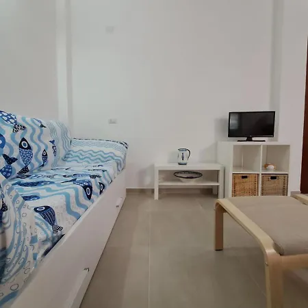 La Coffa Διαμέρισμα