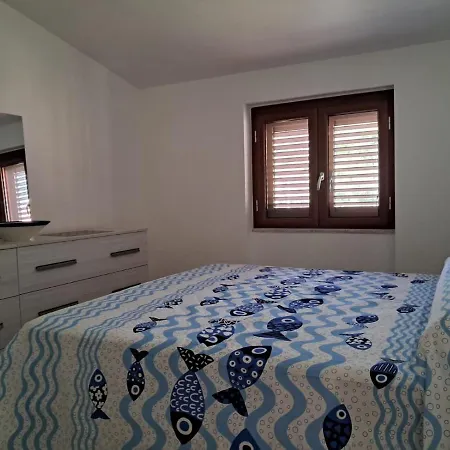 La Coffa Апартаменты Agnone Cilento