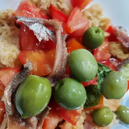 Διαμέρισμα La Coffa *