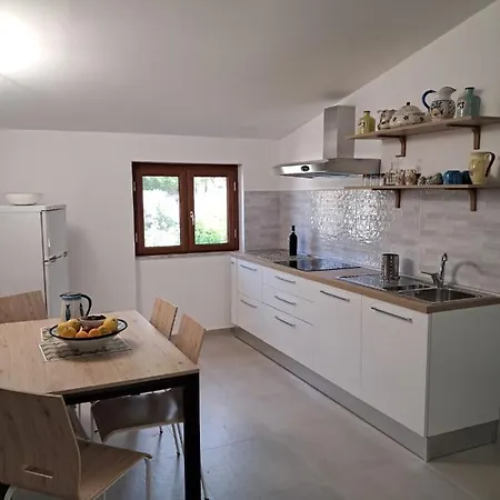 Διαμέρισμα La Coffa *