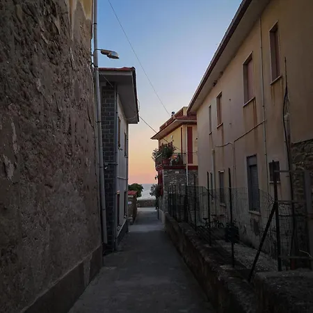 アパート La Coffa Agnone Cilento