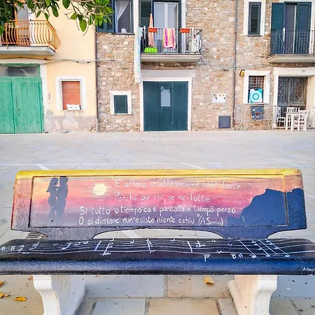 La Coffa شقة Agnone Cilento