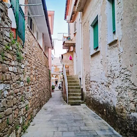 アパート La Coffa *