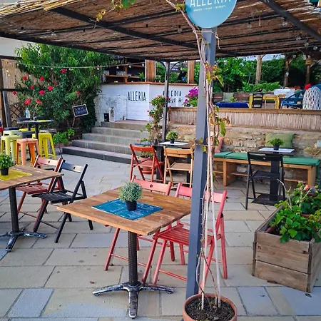 La Coffa Διαμέρισμα Agnone Cilento