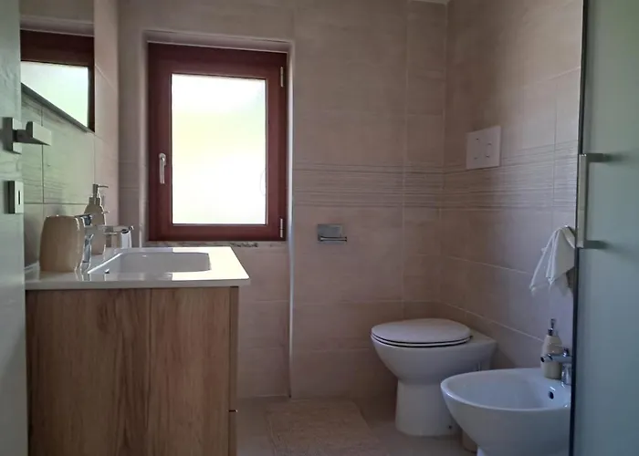 アパート La Coffa *