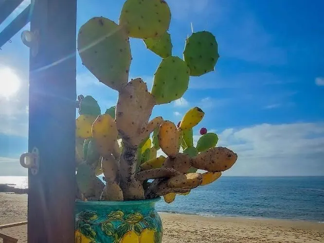 アパート La Coffa