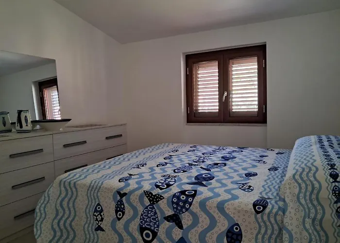 La Coffa アパート Agnone Cilento