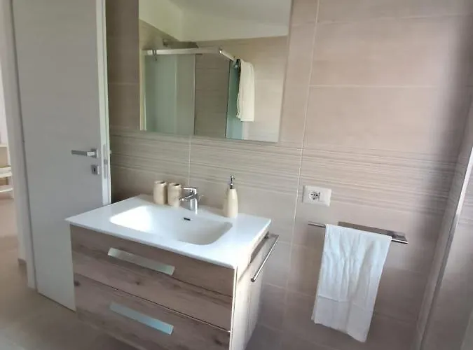 アパート La Coffa