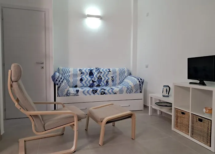 アパート La Coffa