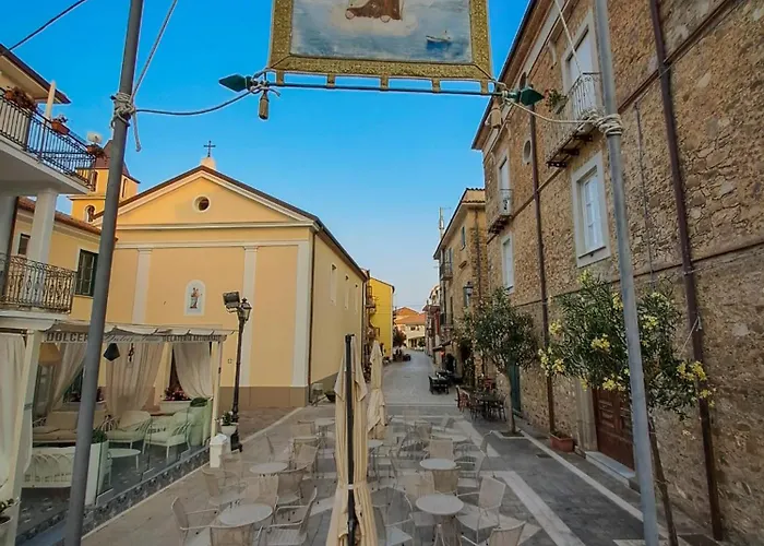 La Coffa * Agnone Cilento