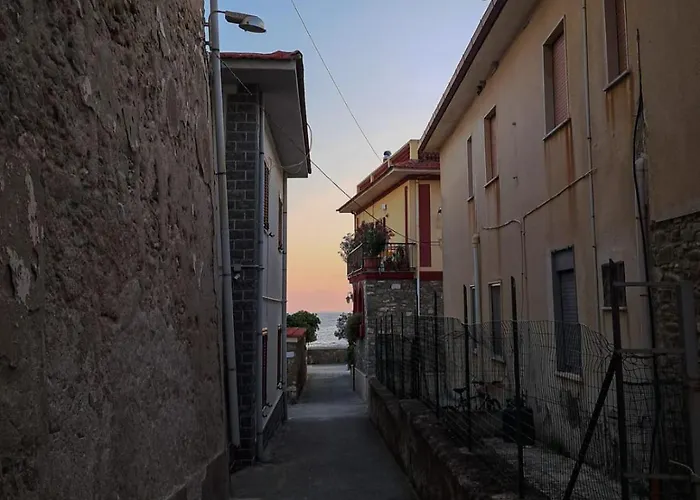 شقة La Coffa Agnone Cilento