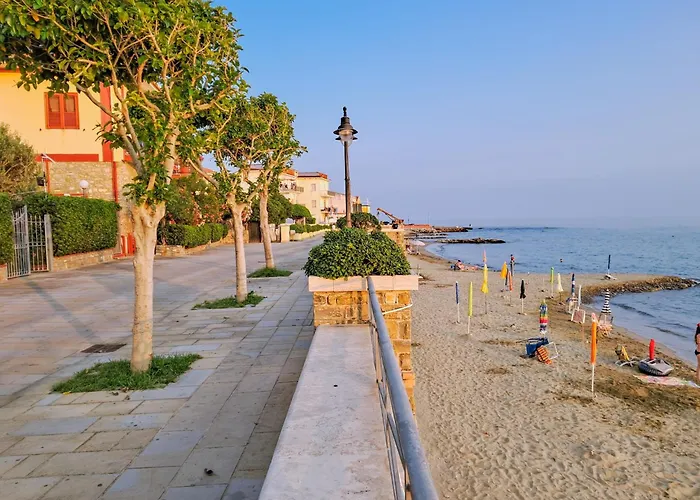 La Coffa アパート *