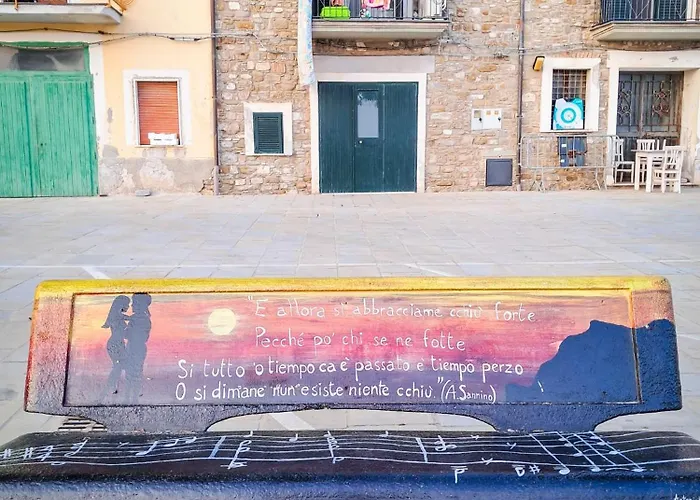 La Coffa شقة Agnone Cilento